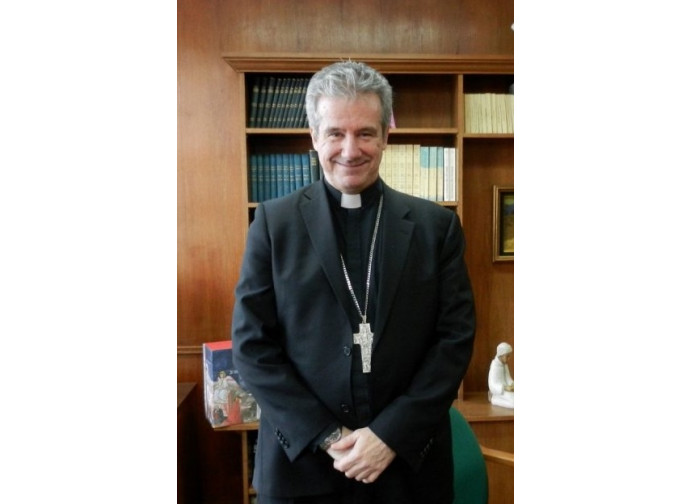 Il vescovo di Montreal